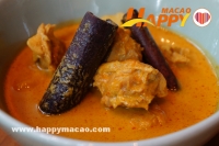 Mezza9 macau 驚艷新風味泰菜