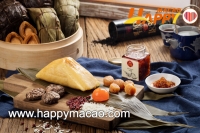 喜來登傳統角黍慶端午