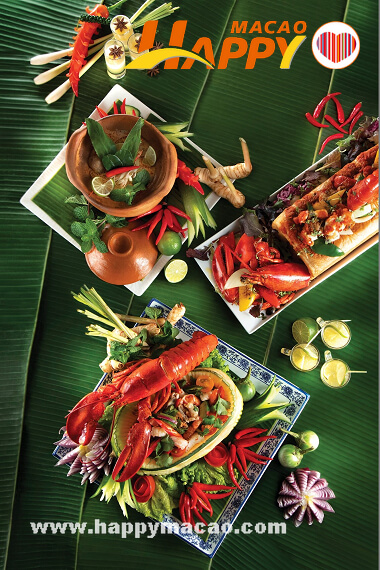 1._Cafe_Aficionado_-_Thai__Lobster_Buffet_1