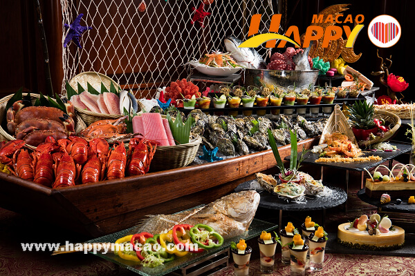 Praha_Restaurant_Forever_Love_Dinner_Buffet_1