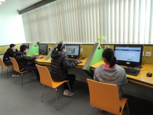 筷子基活動中心2月興趣班