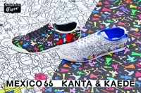 Onitsuka Tiger充滿童趣