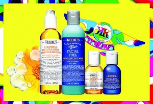   Kiehl’s情人節貼心關懷