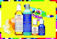   Kiehl’s情人節貼心關懷