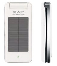 Sharp SH6230C奉旨曬命