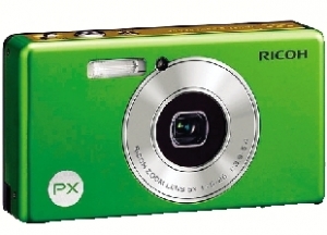 Ricoh PX潛影泳照