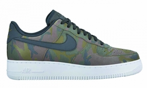 Air Force 1復古摩登風賀35周年